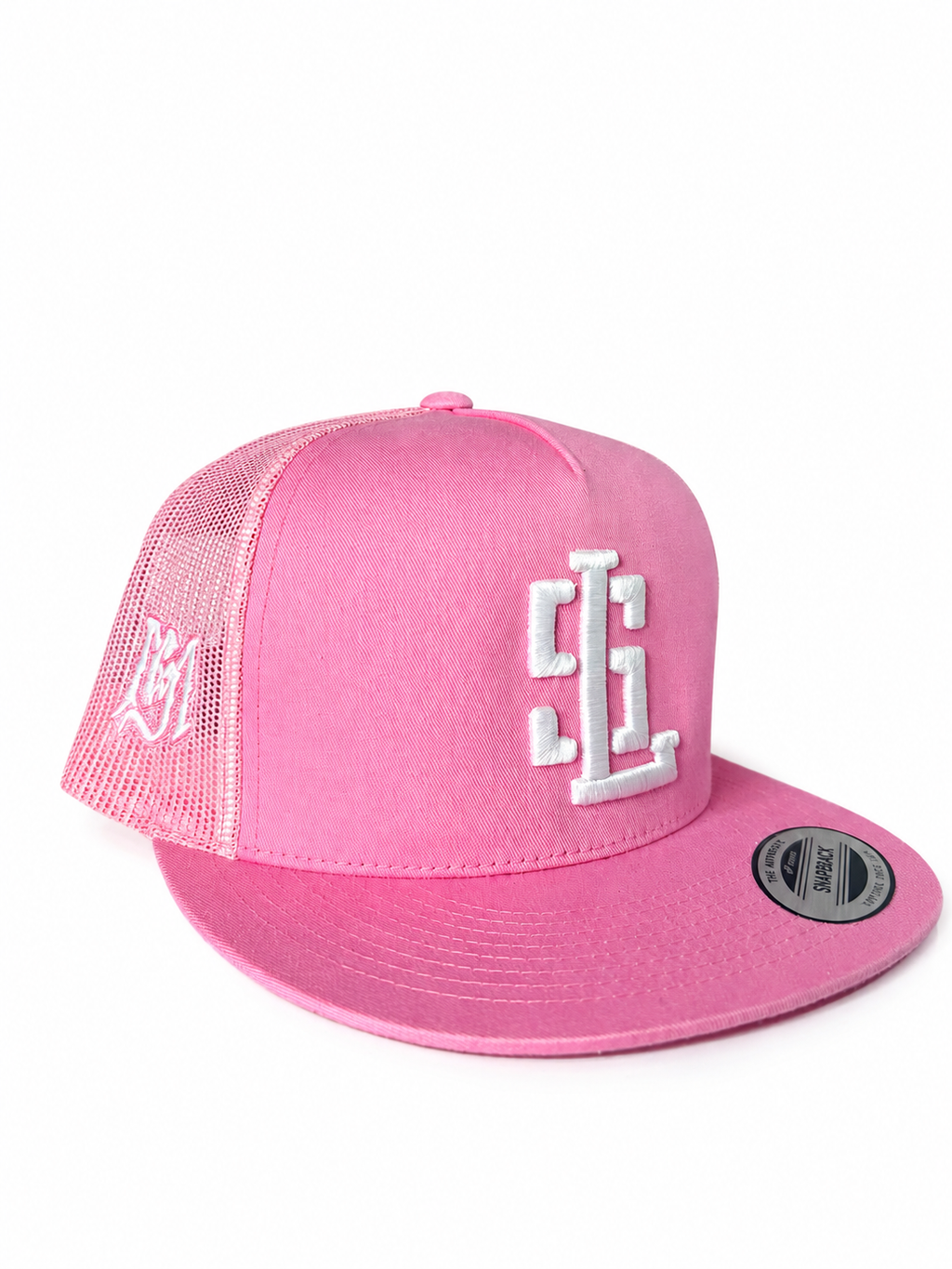 Gorra Rosa 50G