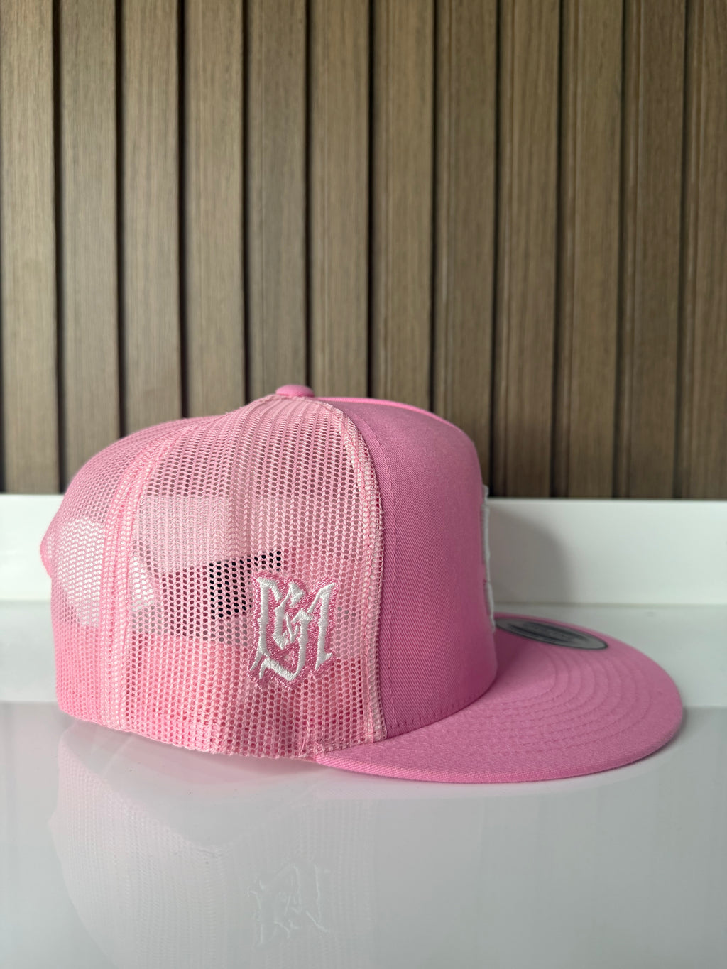 Gorra Rosa 50G