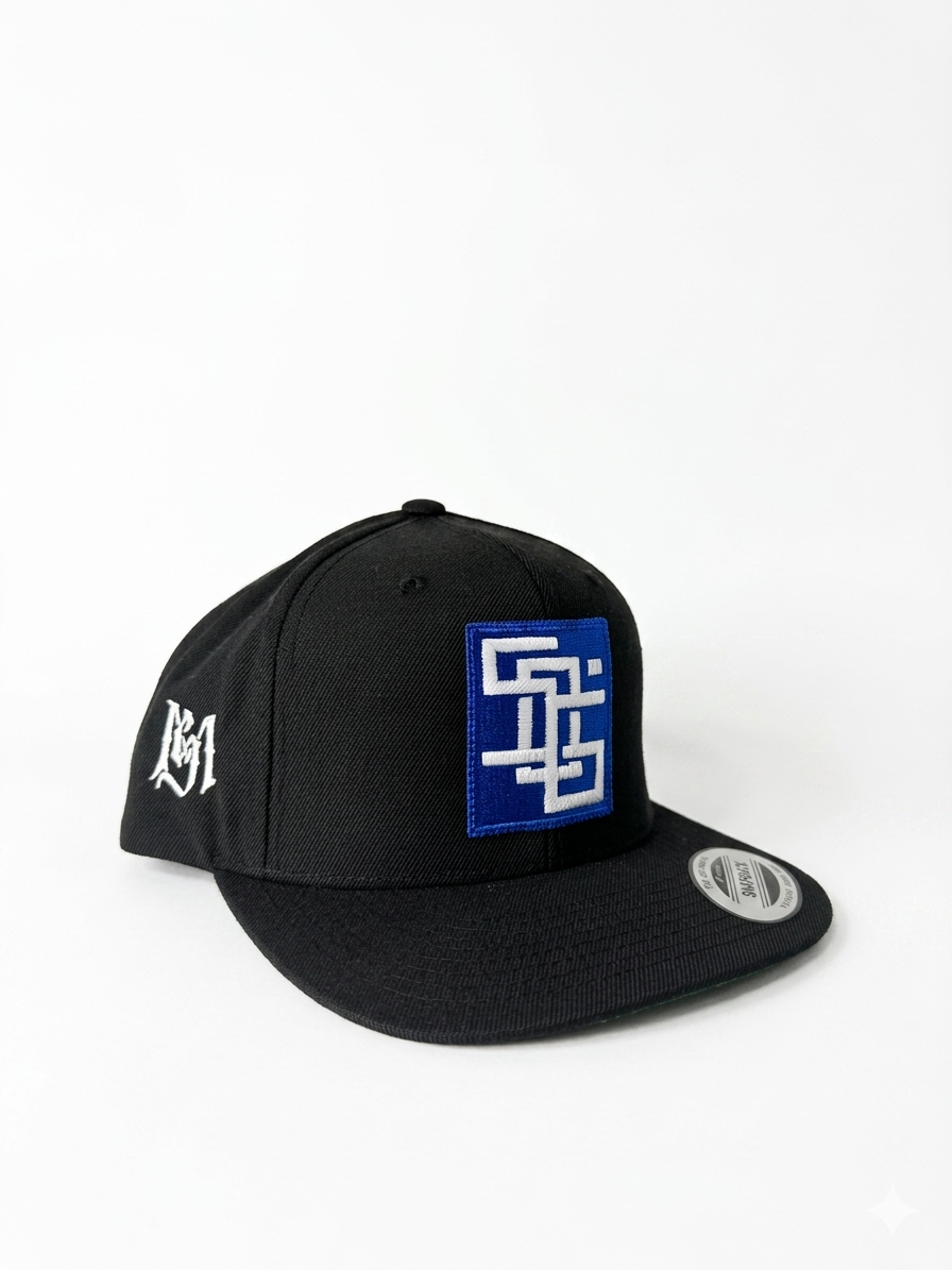 Gorra Azul 50G