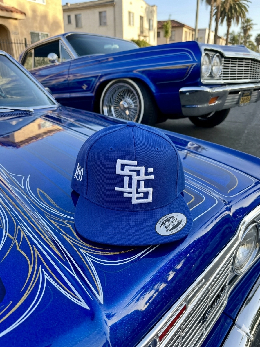 Gorra Full Azul 50G
